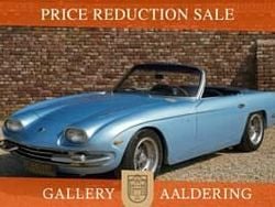 Blu Usata 1967 Lamborghini 400GT Coupé | 299.000 €