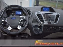 Nero Usata 2015 Ford Transit Custom Station wagon | 29.600 € (Molto cara)