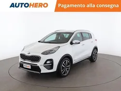 Bianco Usata 2018 Kia Sportage SUV | 15.899 € (Buon prezzo)
