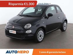 Nero Usata 2022 Fiat 500 Dolcevita Tre volumi | 12.499 € (Buon prezzo)