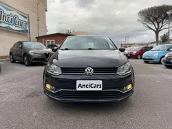 Grigio Usata 2014 VW Polo Comfortline Tre volumi | 7990 € (Buon prezzo)