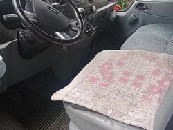 Bianco Usata 2009 Ford Transit Tre volumi | 6800 € (Ottimo prezzo)