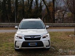 Bianco Usata 2016 Subaru Forester Sport SUV | 16.000 € (Cara)