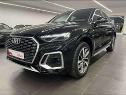 Nero Usata 2022 Audi Q5 S-Line SUV | 35.900 € (Buon prezzo)