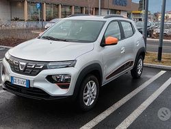 Grigio Usata 2021 Dacia Spring Comfort Plus Due volumi | 7500 € (Buon prezzo)