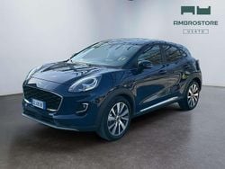 Blu blazer Usata 2022 Ford Puma Titanium X SUV | 19.500 € (Buon prezzo)