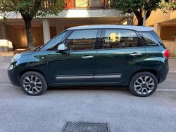 Verde Usata 2015 Fiat 500L Lounge Monovolume | 5800 € (Molto cara)