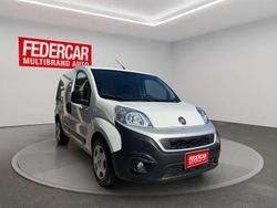 Bianco Usata 2020 Fiat Fiorino Monovolume | 9900 € (Cara)