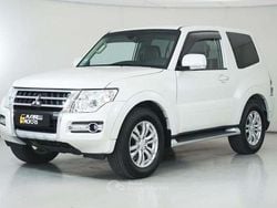 Bianco Usata 2014 Mitsubishi Pajero Intense SUV | 27.900 € (Buon prezzo)