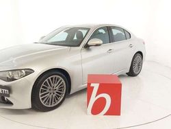 Argento Usata 2018 Alfa Romeo Giulia Super Tre volumi | 22.900 € (Buon prezzo)