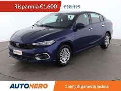 Blu Usata 2025 Fiat Tipo Easy Tre volumi | 16.599 € (Super prezzo)