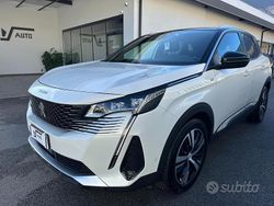 Tinta bianco madreperla Usata 2022 Peugeot 3008 GT SUV | 19.900 € (Buon prezzo)