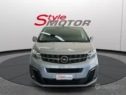 Argento Usata 2020 Opel Vivaro S Furgone | 19.999 € (Cara)