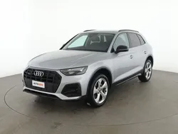 Argento Usata 2021 Audi Q5 Advanced Plus SUV | 31.999 € (Ottimo prezzo)