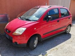 Rosso Usata 2010 Chevrolet Matiz SE Due volumi | 1900 € (Ottimo prezzo)