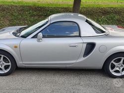 Grigio Usata 2001 Toyota MR2 Cabrio | 17.500 €
