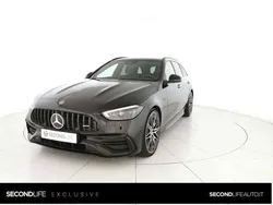 Nero Usata 2022 Mercedes C43 AMG Premium Station wagon | 58.500 € (Buon prezzo)