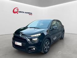Nero Usata 2021 Citroën C3 Due volumi | 10.490 € (Buon prezzo)