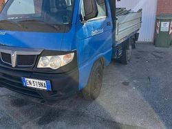 Blu Usata 2012 Piaggio Porter | 6200 € (Ottimo prezzo)
