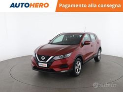 Rosso Usata 2018 Nissan Qashqai SUV | 14.499 € (Buon prezzo)