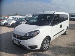 Bianco Usata 2021 Fiat Doblò Monovolume | 9500 € (Buon prezzo)