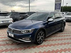 Blu Usata 2019 VW Passat Alltrack Station wagon | 21.980 € (Buon prezzo)