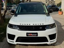 Bianco Usata 2021 Land Rover Range Rover Sport HSE Dynamic SUV | 39.900 € (Super prezzo)