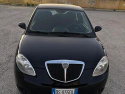 Nero Usata 2008 Lancia Ypsilon Due volumi | 3999 € (Buon prezzo)
