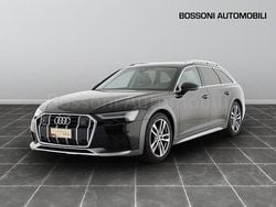 Nero mythos metallizzato Usata 2024 Audi A6 Allroad Advanced Plus Station wagon | 54.900 € (Super prezzo)