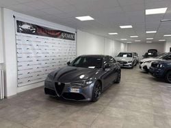 Grigio scuro Usata 2019 Alfa Romeo Giulia Tech Edition Tre volumi | 25.900 € (Cara)
