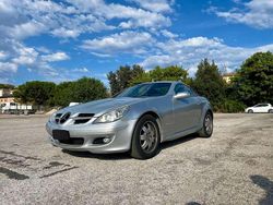 Argento Usata 2004 Mercedes SLK200 Cabrio | 7000 € (Buon prezzo)