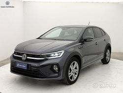 Grigio Usata 2022 VW Taigo R-line SUV | 22.900 € (Buon prezzo)