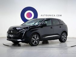 Nero Usata 2024 Peugeot 3008 Allure SUV | 23.900 € (Buon prezzo)