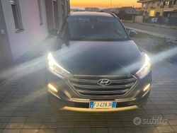 Usata 2017 Hyundai Tucson SUV | 15.000 €