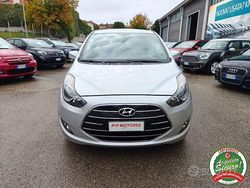 Grigio Usata 2017 Hyundai ix20 Xpossible Due volumi | 6800 € (Ottimo prezzo)