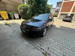 Blu Usata 2004 Audi A3 Coupé | 2700 € (Buon prezzo)