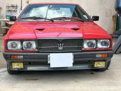 Usata 1989 Maserati Biturbo Coupé | 8000 €
