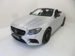 Argento metallizzato Usata 2019 Mercedes E53 AMG AMG Cabrio | 45.900 € (Super prezzo)
