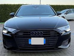 Nero Usata 2019 Audi A6 Business Station wagon | 39.500 € (Molto cara)