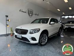 Bianco Usata 2019 Mercedes GLC250 Premium SUV | 26.900 € (Buon prezzo)