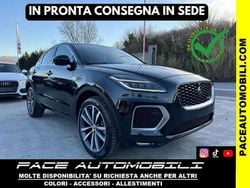 Nero Usata 2021 Jaguar E-Pace R-Dynamic SUV | 25.500 € (Super prezzo)