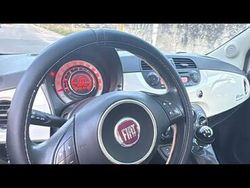 Bianco Usata 2010 Fiat 500 Due volumi | 5500 € (Buon prezzo)