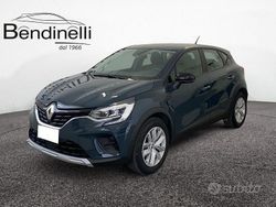 Blu Usata 2020 Renault Captur Zen SUV | 16.300 € (Cara)