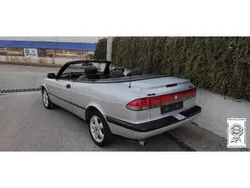 Grigio(met.) Usata 1996 Saab 900 Cabriolet Cabrio | 4900 €