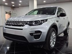 Argento Usata 2018 Land Rover Discovery Sport HSE Luxury SUV | 18.500 € (Cara)