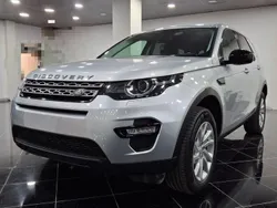 Argento Usata 2018 Land Rover Discovery Sport HSE Luxury SUV | 18.500 € (Buon prezzo)