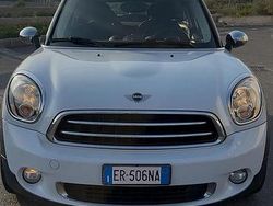 Bianco Usata 2013 Mini Paceman Due volumi | 6800 € (Ottimo prezzo)
