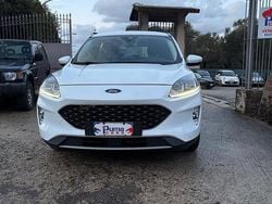 Bianco Usata 2022 Ford Kuga ST-Line X SUV | 15.500 € (Ottimo prezzo)