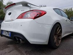 Bianco Usata 2012 Hyundai Genesis Sport Coupé | 18.000 €
