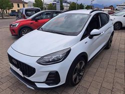 Bianco Usata 2023 Ford Fiesta Active Due volumi | 18.990 € (Molto cara)